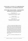 Research paper thumbnail of Evolución y cultura: una aproximación naturalista a las ciencias sociales