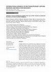 Research paper thumbnail of Attitudes Towards Philippine English: The Case of ESL Teachers in Selected Provinces in Central Luzon, Philippines