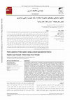 Research paper thumbnail of Static Analysis of Thick Plates Using a Mixed Parametried Theory