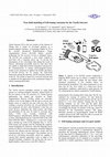 Research paper thumbnail of Near-field modeling of Self-tuning Antennas for the Tactile Internet