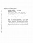 Research paper thumbnail of Keller’s theorem revisited