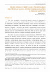 Research paper thumbnail of Produzindo currículos e professores de Ciências na EJA: entre normalizações e deslocamentos