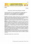 Research paper thumbnail of Vida sexual ativa: a opinião dos alunos do PET gênero e sexualidade