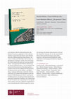 Research paper thumbnail of Testo e testualità nelle due redazioni del De pictura