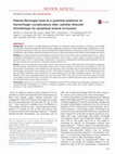 Research paper thumbnail of Plasma fibrinogen level as a potential predictor of hemorrhagic complications after catheter-directed thrombolysis for peripheral arterial occlusions