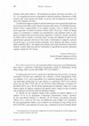 Research paper thumbnail of Review of Elena Spangenberg Yanes, De nominibus dubiis cuius generis sint