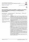 Research paper thumbnail of Bacterial Pathogens and their Susceptibility to Antibiotics among Mothers with Premature Rupture of Membranes at a Teaching Hospital in Western Uganda