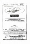 Research paper thumbnail of A REVIEW ON WOMEN'S ISSUES, POVERTY ERADICATION WITH SPECIAL REFERENCE TO RURAL AREAS OF MAHARASHTRA