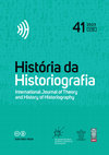 Research paper thumbnail of OLIVEIRA M Gloria e HANSEN Patrícia S Corpos tempos lugares das historiografias