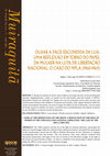 Research paper thumbnail of OLHAR A FACE ESCONDIDA DA LUA: UMA REFLEXÃO EM TORNO DO PAPEL DA MULHER NA LUTA DE LIBERTAÇÃO NACIONAL. O CASO DO MPLA (1960-1965