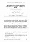 Research paper thumbnail of Parental transmissions of education for workers and poverty in Brazil