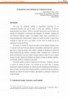 Research paper thumbnail of O orçamento como limitação do controlo de gestão