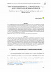 Research paper thumbnail of Espectros de desobediencia. La peste, el doble y la abyección en La sed de Marina Yuszczuk