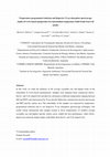 Research paper thumbnail of Temperature-Programmed Reduction and Dispersive X-Ray Absorption Spectroscopy Studies of CeO2-Based Nanopowders for Intermediate-Temperature Solid-Oxide Fuel Cell Anodes