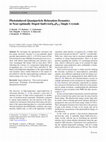 Research paper thumbnail of Photoinduced Quasiparticle Relaxation Dynamics in Near-optimally Doped SmFeAsO0.8F0.2 Single Crystals