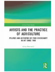 Research paper thumbnail of Artists And The Practice Of Agriculture