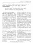 Research paper thumbnail of Reduction of infarct size and postischemic inflammation from ATL-146e, a highly selective adenosine A2Areceptor agonist, in reperfused canine myocardium