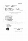 Research paper thumbnail of Review of How to Live at the End of the World: Theory, Art, and Politics for the Anthropocene (Stanford, 2022) in Socialist Perspective, 50th Anniversary Issue