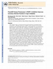 Research paper thumbnail of Poly(ADP-Ribose) Polymerase 1 Inhibition Improves Coronary Arteriole Function in Type 2 Diabetes Mellitus