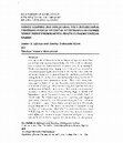 Research paper thumbnail of SERVICE LEARNING AND EDUCATIONAL TRIPS INSTRUCTIONAL STRATEGIES IN SOCIAL STUDIES AS DETERMINANTS OF PRIMARY SCHOOL PUPILS ENVIRONMENTAL PRACTICE IN SOME STATES IN NIGERIA