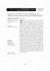 Research paper thumbnail of Assessment of Pre-Service Teachers Knowledge and Attitudes Towards Circular Economy in Southwest, Nigeria