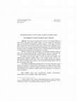 Research paper thumbnail of Determination of titratable acidity in white wine