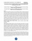 Research paper thumbnail of A QUALITATIVE STUDY OF TEACHERS" PERCEPTION ON THE NEED FOR REVIEWING THE SENIOR SECONDARY SCHOOL ECONOMICS CURRICULUM IN KOSOFE LOCAL GOVERNMENT, LAGOS STATE