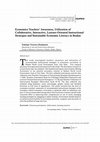 Research paper thumbnail of Economics Teachers' Awareness, Utilization of Collaborative, Interactive, Learner-Oriented Instructional Strategies and Sustainable Economic Literacy in Ibadan