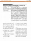 Research paper thumbnail of Endovascular stent implantation for the management of postoperative right ventricular outflow tract obstruction: Clinical efficacy