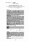 Research paper thumbnail of The analysis of epileptic patients with ELECTRA