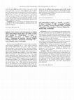 Research paper thumbnail of Epileptic activity related to early development in two children with prenatal unilateral brain infarct and CSWS: An EEG source imaging