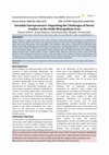 Research paper thumbnail of Invisible Entrepreneurs: Unpacking the Challenges of Street Vendors in the Delhi Metropolitan Area