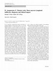 Research paper thumbnail of D. Anagnostou, E. Matutes (eds): Bone marrow lymphoid infiltrates, diagnosis and clinical impact