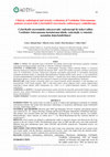 Research paper thumbnail of Clinical, radiological and toxicity evaluation of Vestibular Schwannoma patients treated with Cyberknife® stereotactic radiosurgery-radiotherapy CyberKnife stereotaktik radyocerrahi- radyoterapi ile tedavi edilen Vestibuler Schwannoma hastalarının klinik, radyolojik ve toksisite