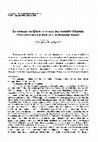 Research paper thumbnail of La nobleza de Quito a finales del período colonial (1765-1810): bases jurídicas y mentalidad social