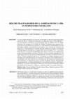 Research paper thumbnail of D. Krausse/L. Hansen/N. Ebinger, Reiche Frauengräber des 1. Jahrtausends v. Chr. in Südwestdeutschland. Cuad. Prehist. Univ. Granada, 32, 2022, 253-275.