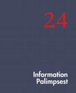 Research paper thumbnail of Information Palimpsest