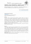 Research paper thumbnail of CORPORATE SOCIAL RESPONSIBILITY, CORPORATE CITIZENSHIP, AND SPIRITISM DOCTRINE: EXAMINING THE COMMON LINKAGES RESPONSABILIDADE SOCIAL CORPORATIVA, CIDADANIA EMPRESARIAL E DOUTRINA ESPIRITISMO: EXAMINANDO OS LIGAÇÕES COMUNS