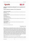 Research paper thumbnail of Análisis del cumplimiento de Bluetooth 5 con los requisitos de IoT de la UIT