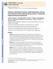 Research paper thumbnail of Deletion of interleukin-6 prevents cardiac inflammation, fibrosis and dysfunction without affecting blood pressure in angiotensin II-high salt-induced hypertension