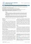 Research paper thumbnail of LMX1B gene mutation in a Saudi patient with bilateral symmetrical hypoplastic nails of the upper limbs