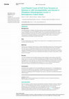 Research paper thumbnail of Cord Platelet Count of Full-Term Neonates in Relation to ABO Incompatibility and Glucose-6-Phosphate Dehydrogenase Levels: A Retrospective Cohort Study