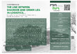 Research paper thumbnail of Conférence: The Line Between Disorder and Order Lies in Logistics