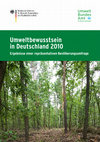 Research paper thumbnail of Umweltbewusstsein in Deutschland 2010 Ergebnisse einer repräsentativen Bevölkerungsumfrage