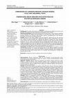 Research paper thumbnail of Comparison of Cardiopulmonary Changes During Cycle and Treadmill Tests