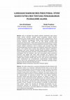 Research paper thumbnail of Landasan Dakwah Multikultural: Studi Kasus Fatwa Mui Tentang Pengharaman Pluralisme Agama