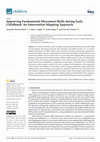 Research paper thumbnail of Improving Fundamental Movement Skills during Early Childhood: An Intervention Mapping Approach