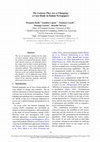 Research paper thumbnail of The Corpora They Are a-Changing: a Case Study in Italian Newspapers