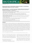 Research paper thumbnail of Ectomycorrhizal fungi are shared between seedlings and adults in a monodominantGilbertiodendron dewevreirain forest in Cameroon