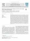 Research paper thumbnail of Modification of magnetron sputter deposition of nc-WC/a-C(:H) coatings with an additional RF discharge